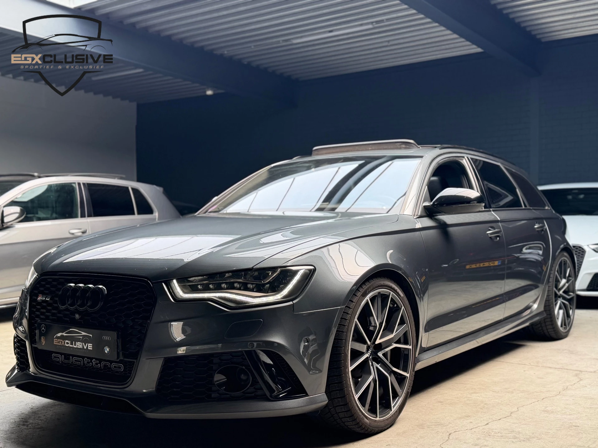 Hoofdafbeelding Audi RS6