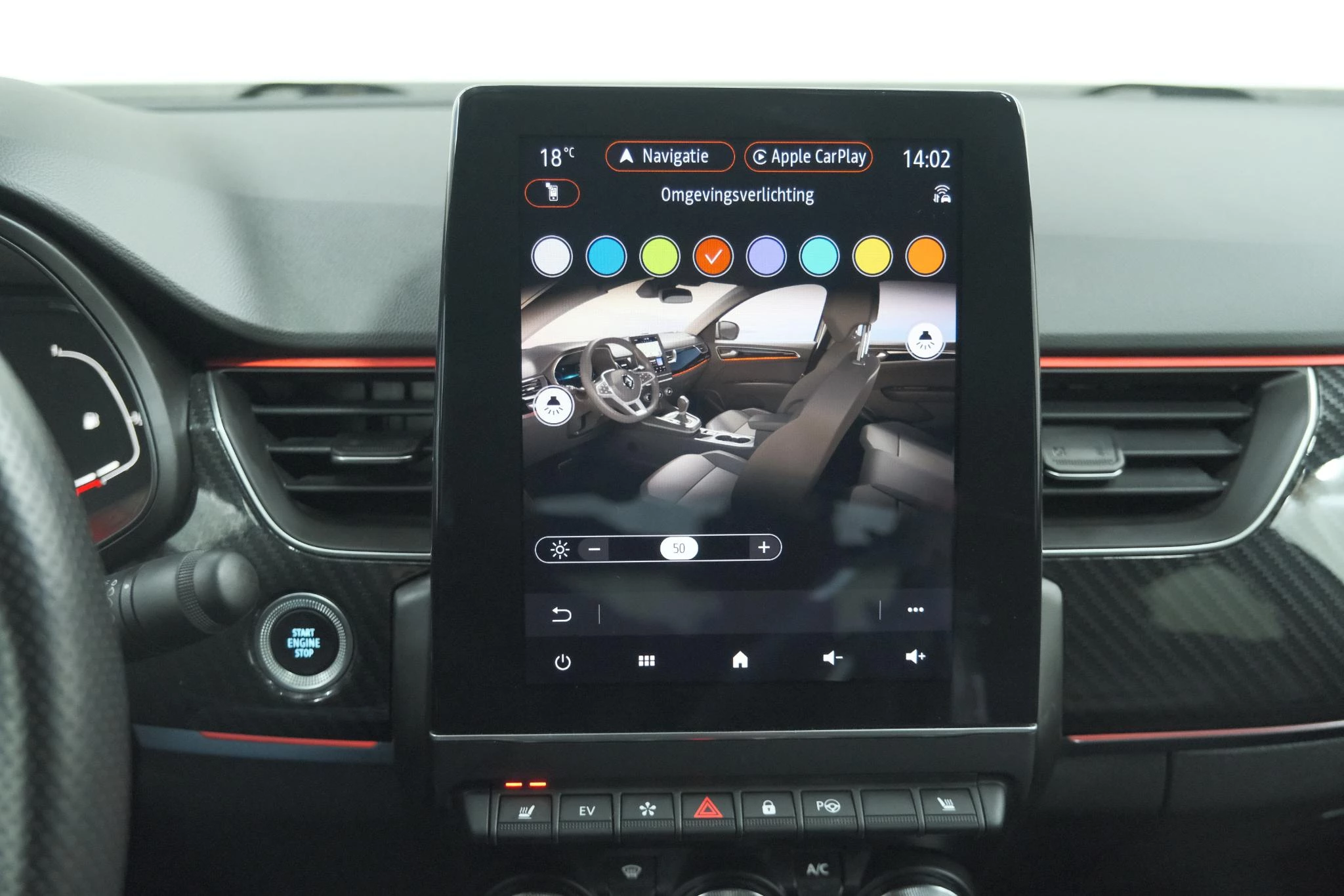 Hoofdafbeelding Renault Arkana