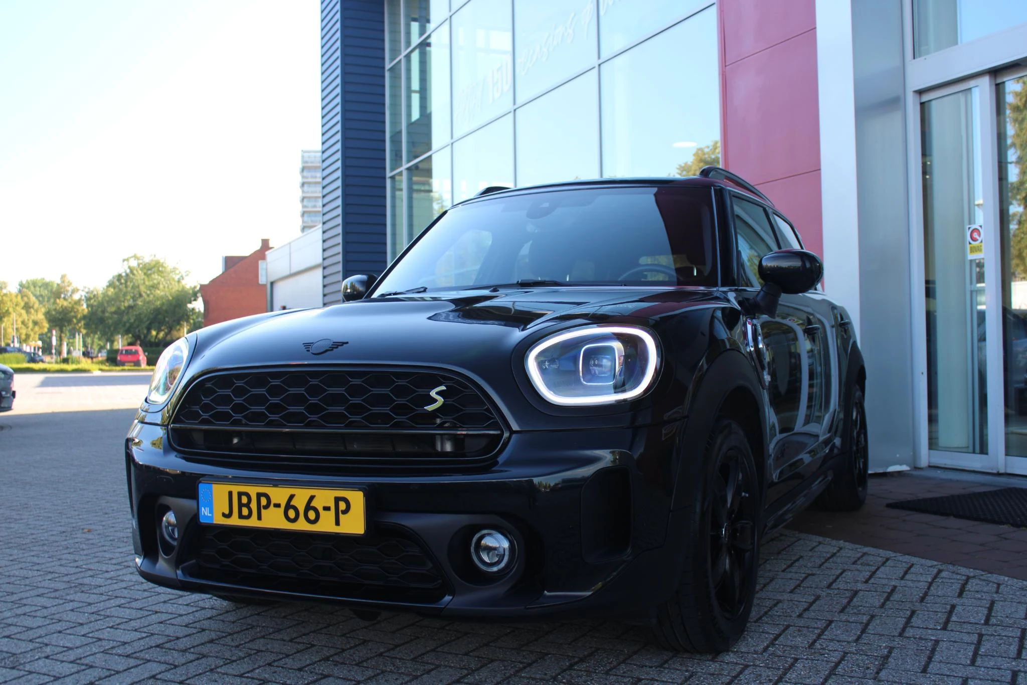 Hoofdafbeelding MINI Countryman