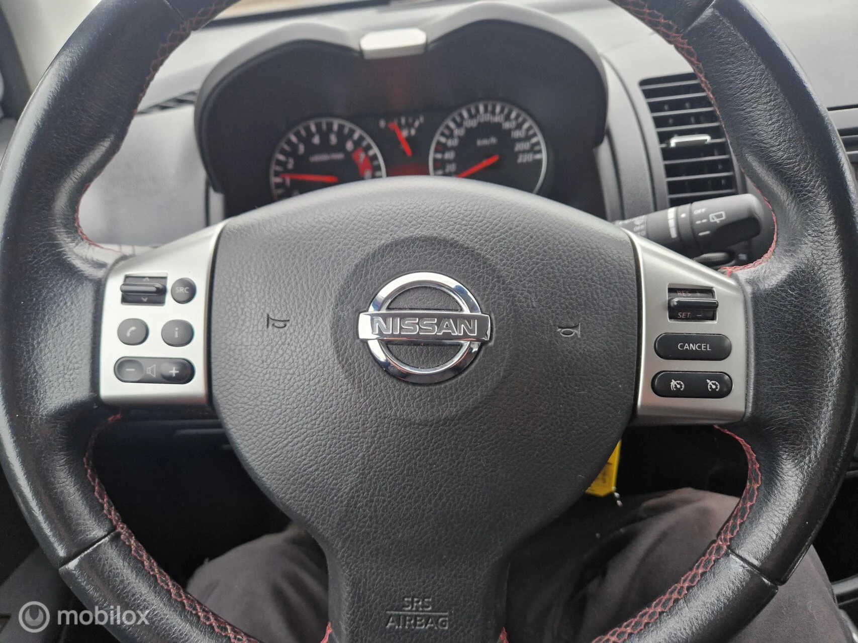 Hoofdafbeelding Nissan Note