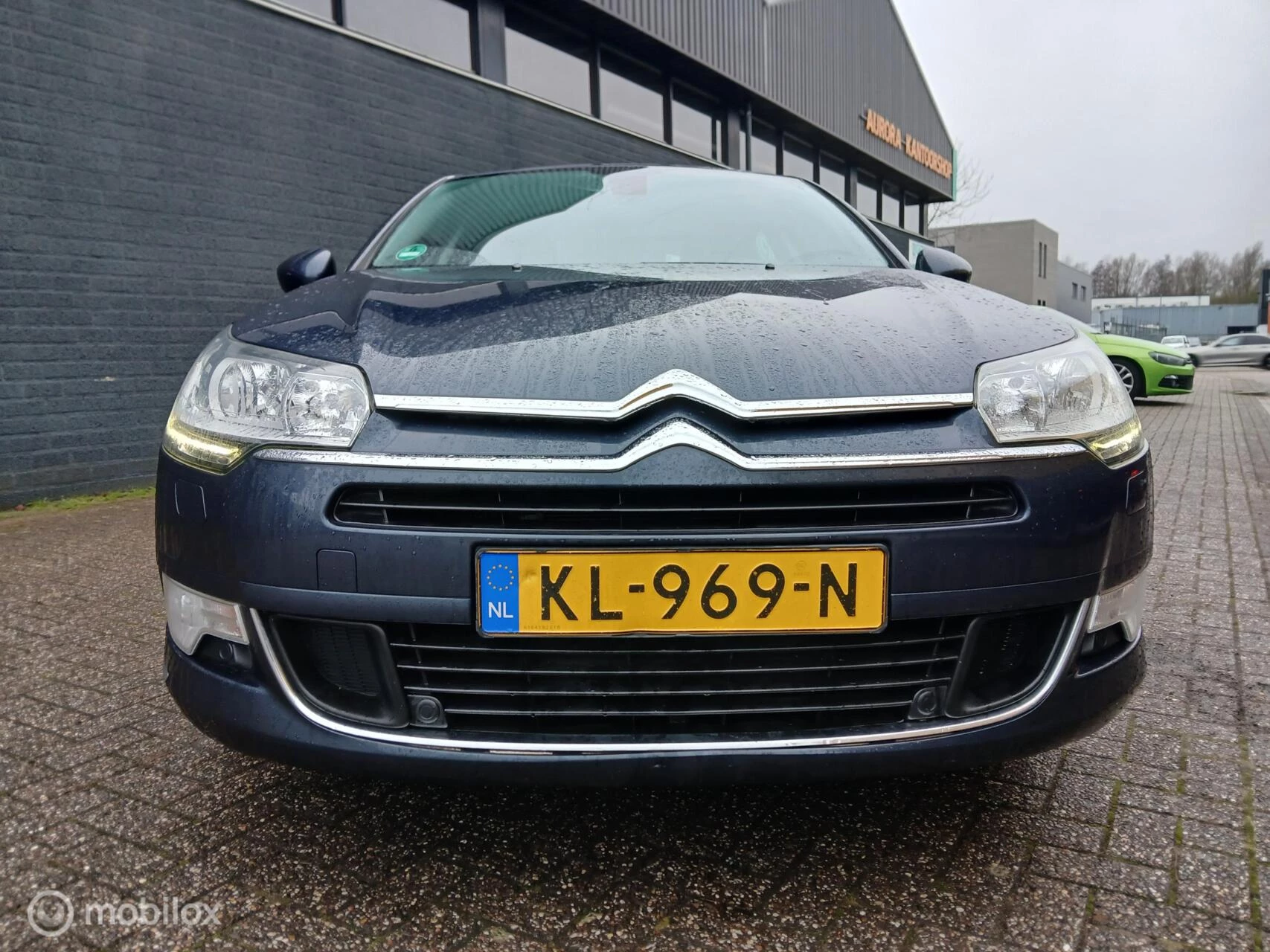 Hoofdafbeelding Citroën C5