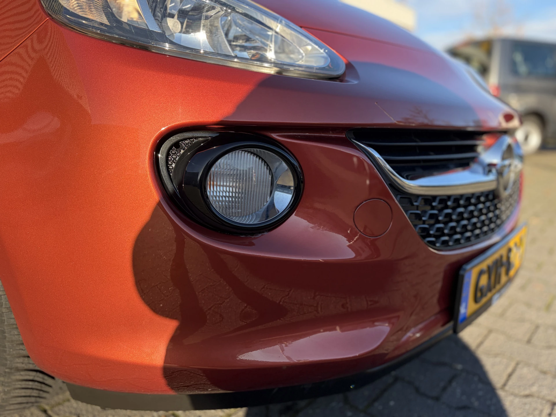 Hoofdafbeelding Opel ADAM