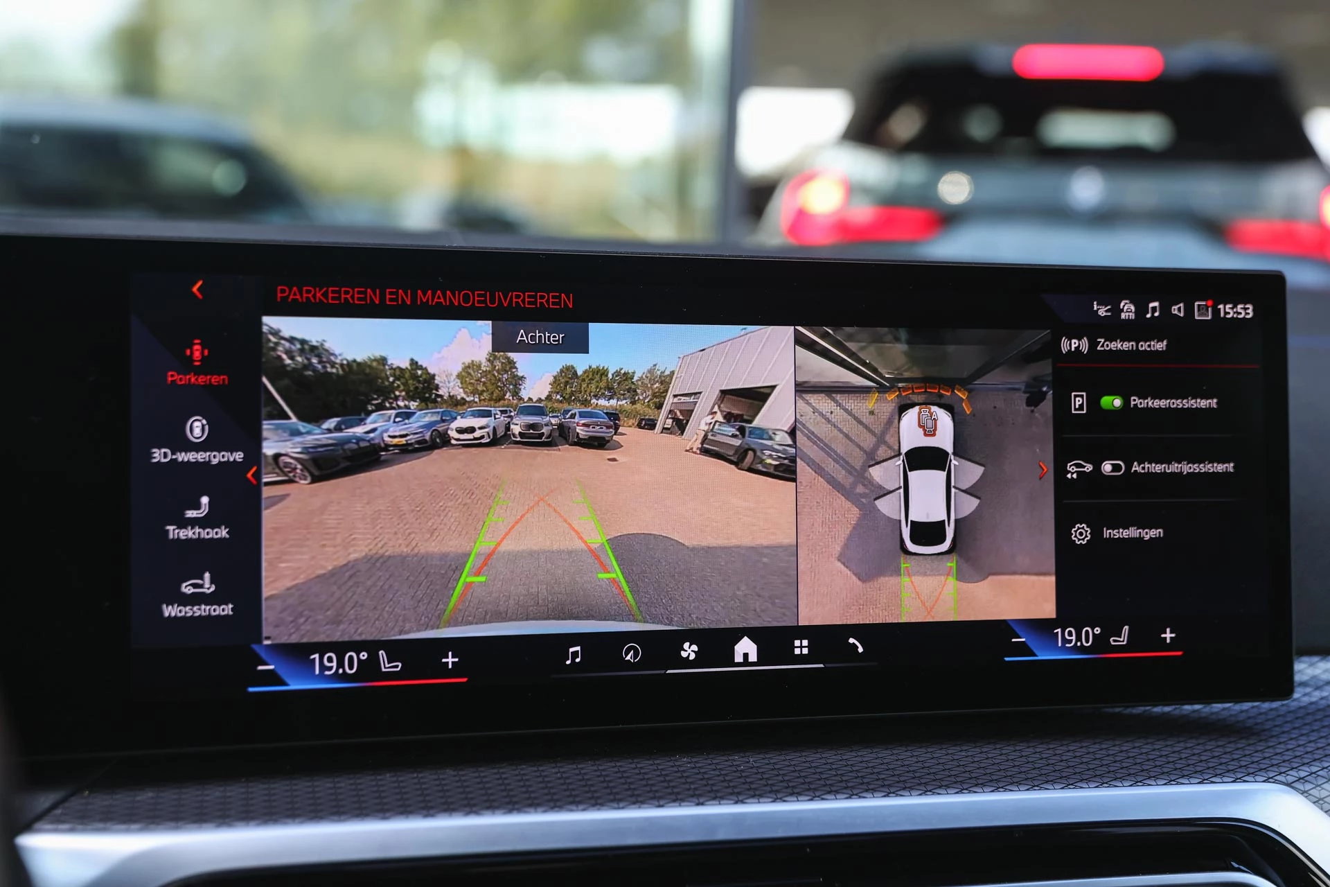Hoofdafbeelding BMW i4