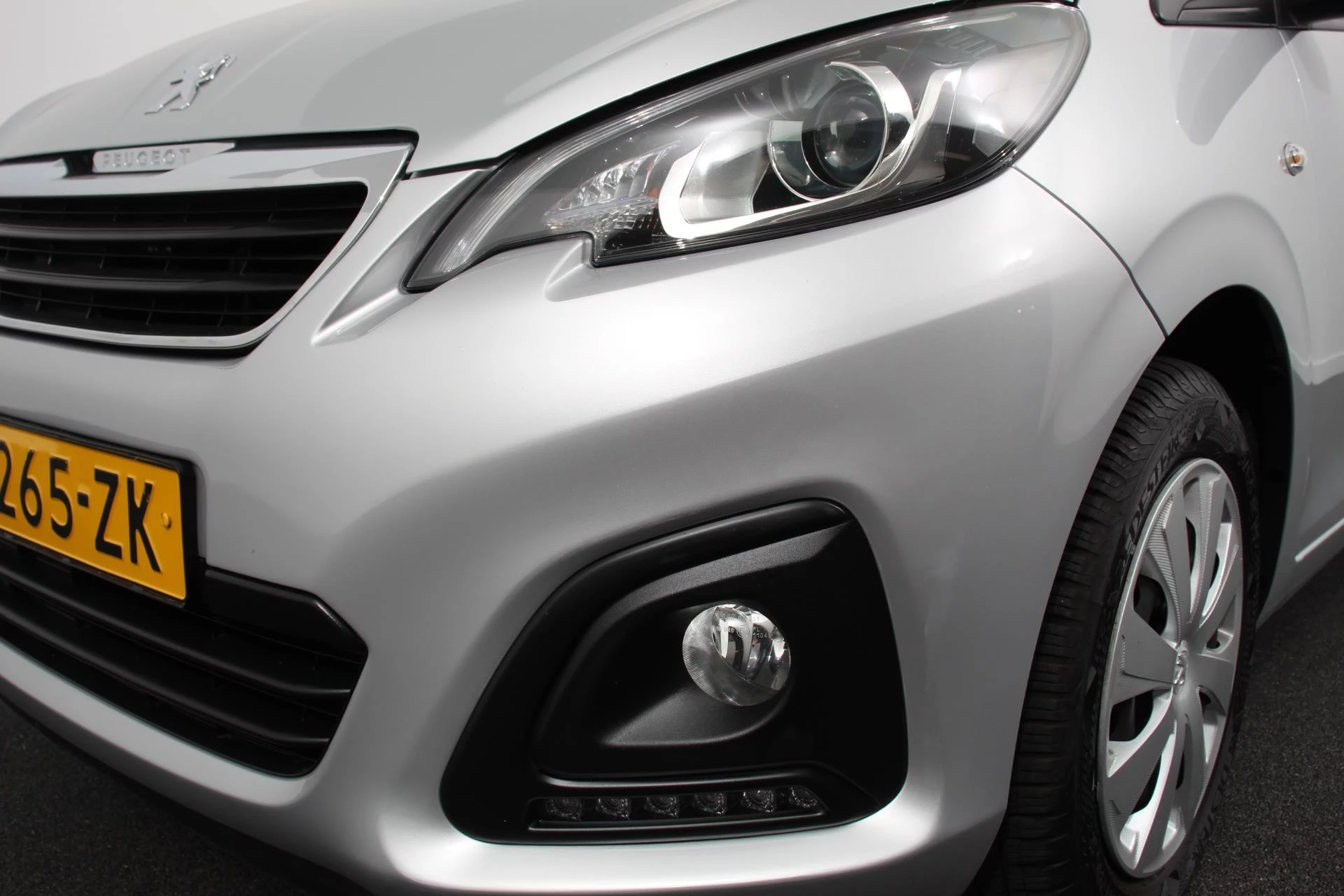 Hoofdafbeelding Peugeot 108