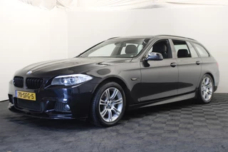 BMW 5 Serie Touring 523i Executive |M Sport|