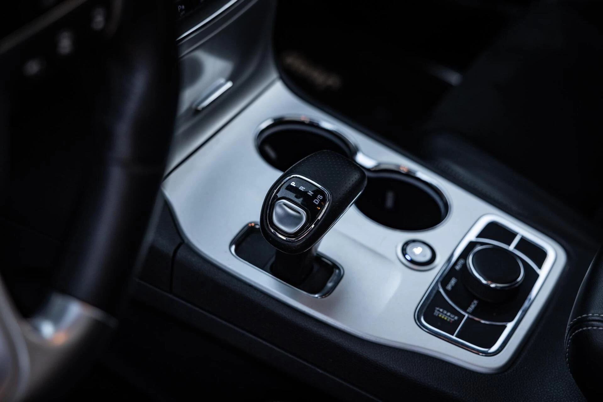 Hoofdafbeelding Jeep Grand Cherokee