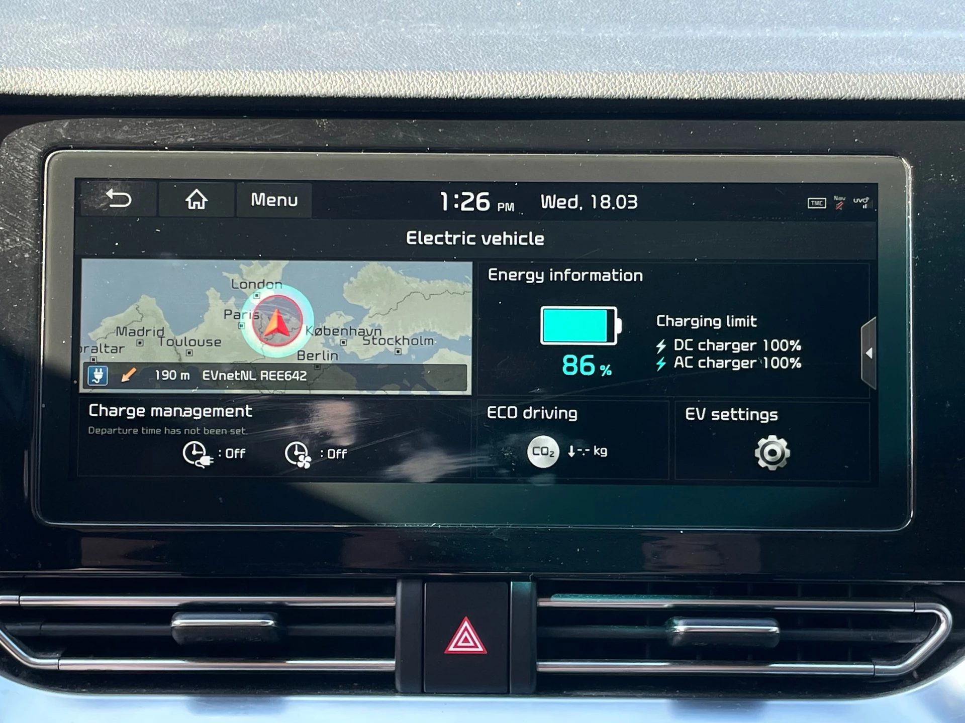 Hoofdafbeelding Kia e-Niro