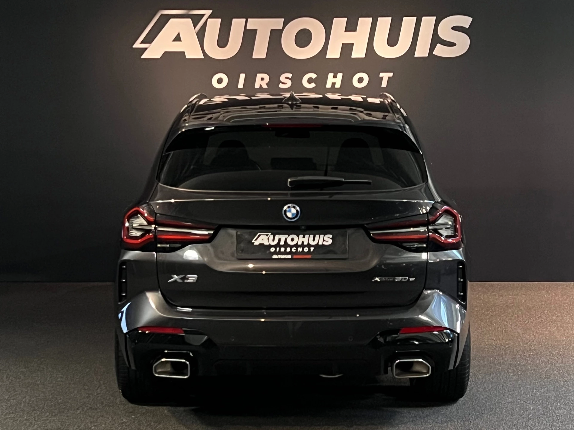 Hoofdafbeelding BMW X3