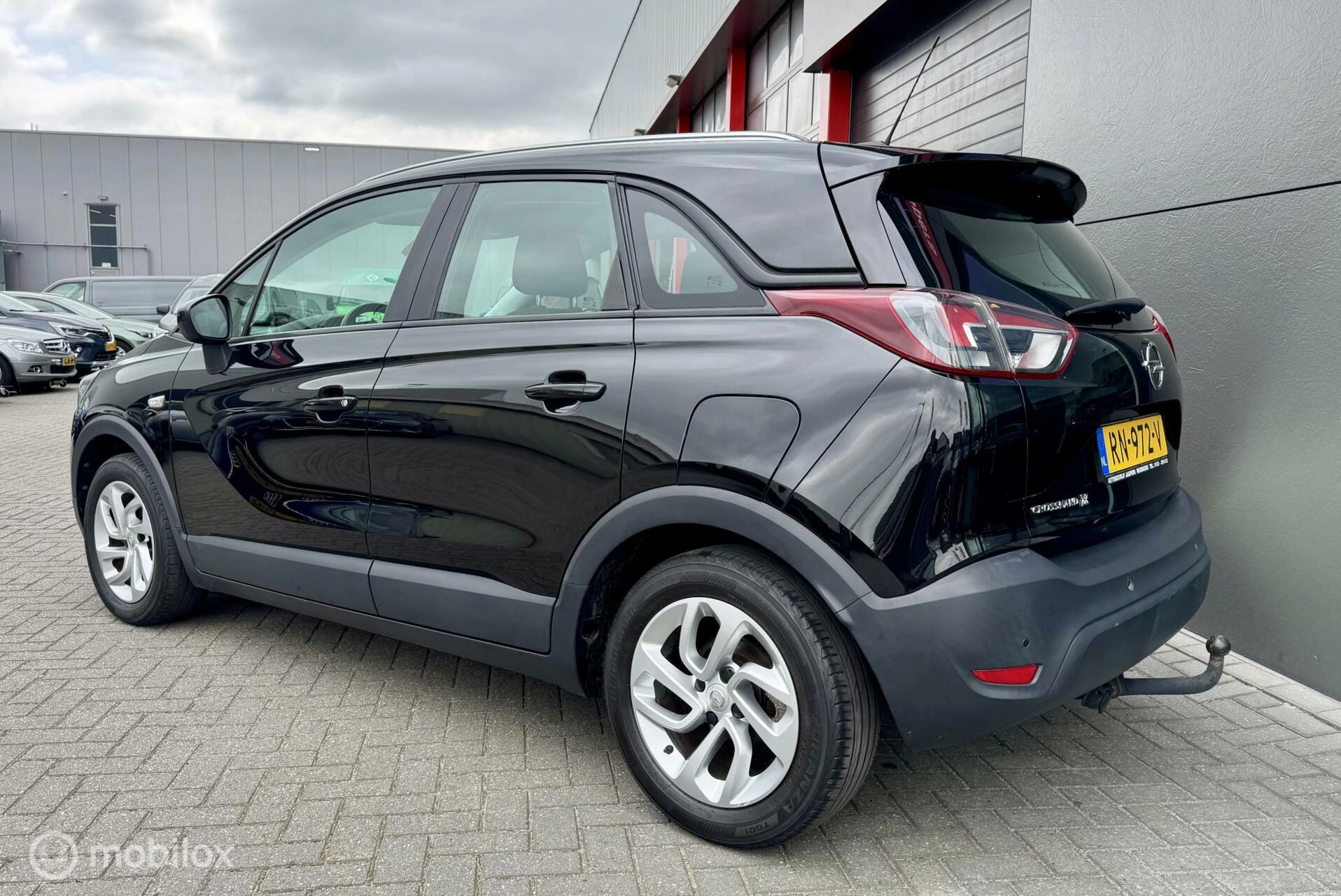 Hoofdafbeelding Opel Crossland X