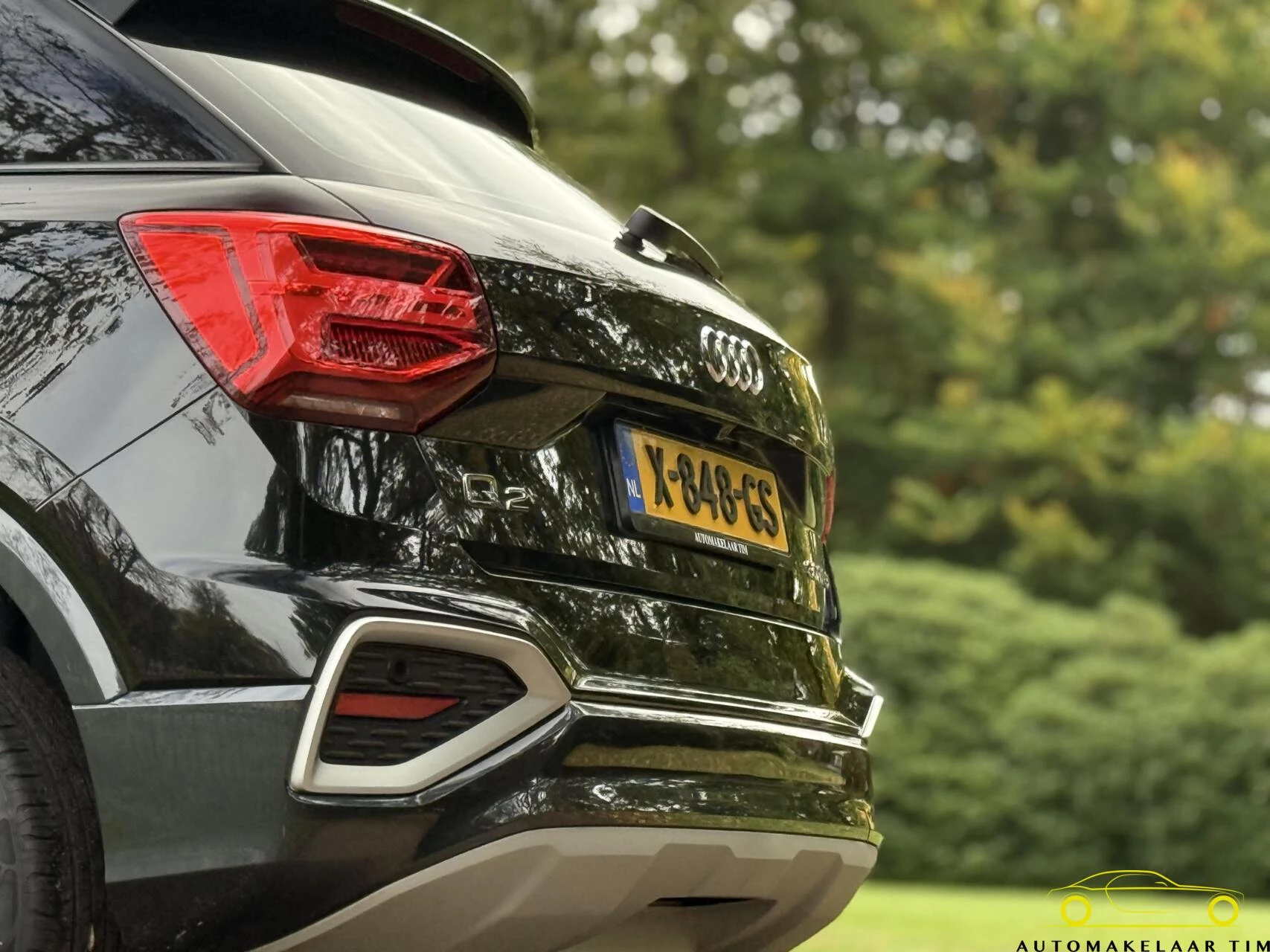 Hoofdafbeelding Audi Q2