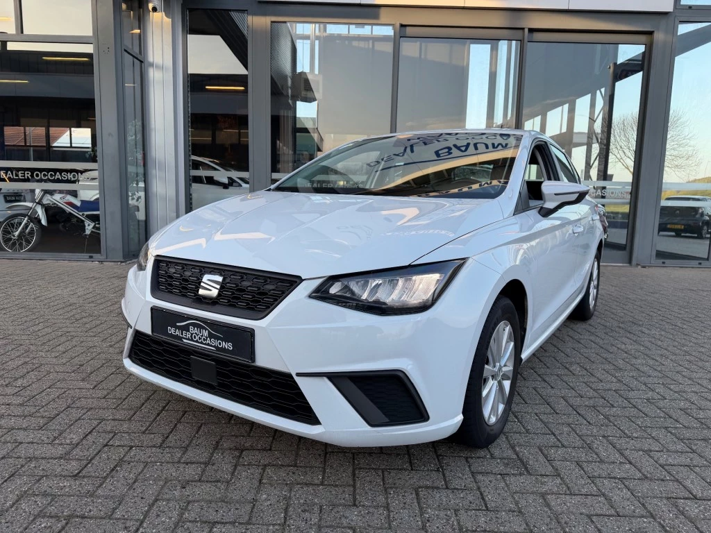 Hoofdafbeelding SEAT Ibiza