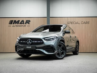 Mercedes-Benz GLA-klasse 200 AMG Line