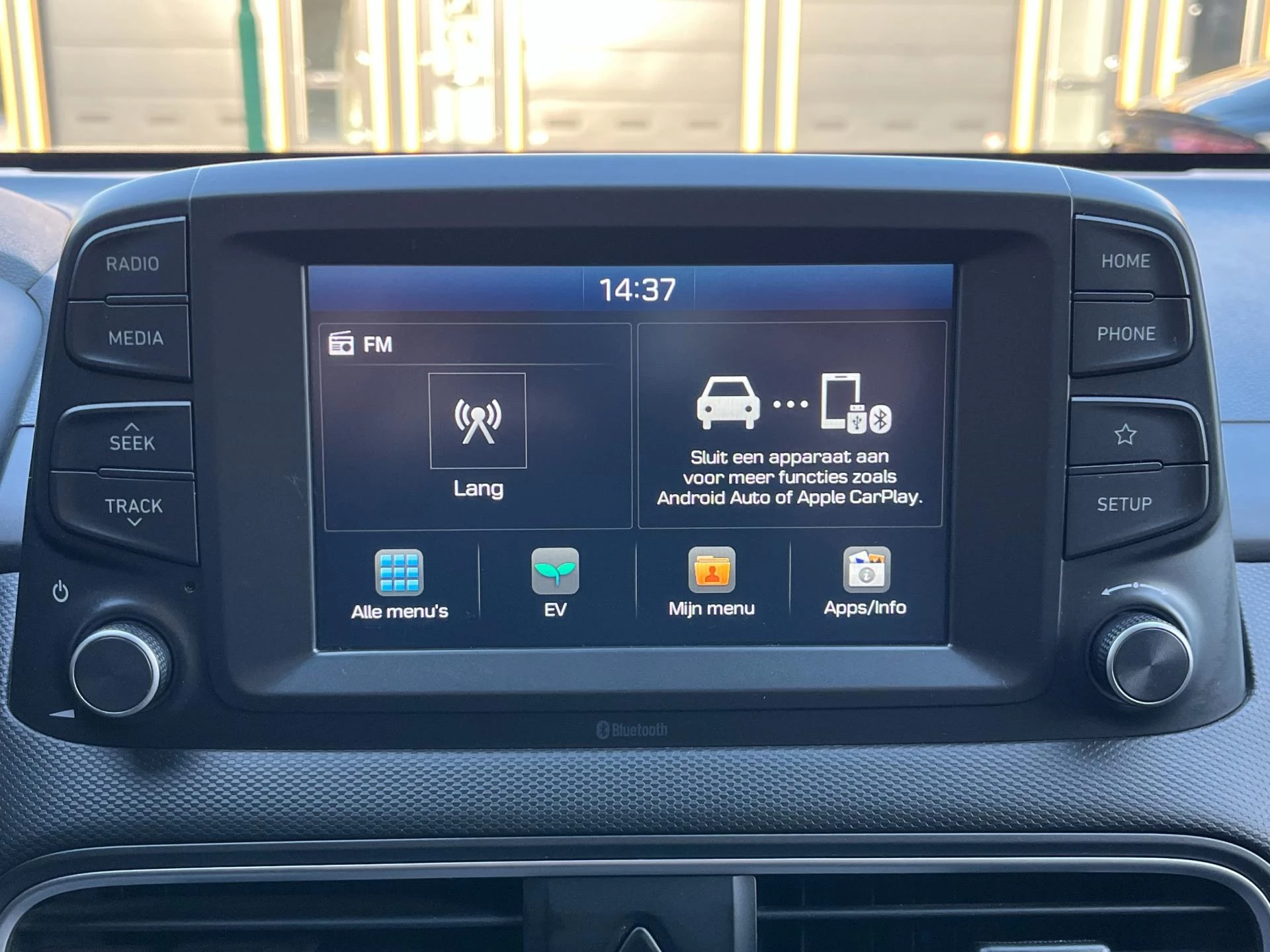 Hoofdafbeelding Hyundai Kona