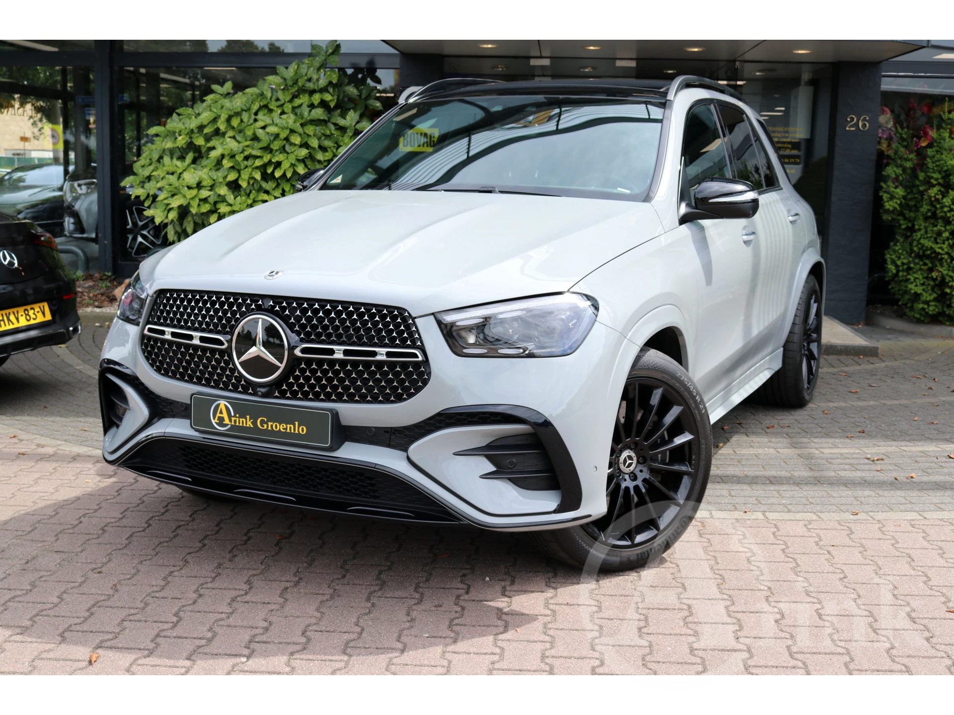 Hoofdafbeelding Mercedes-Benz GLE