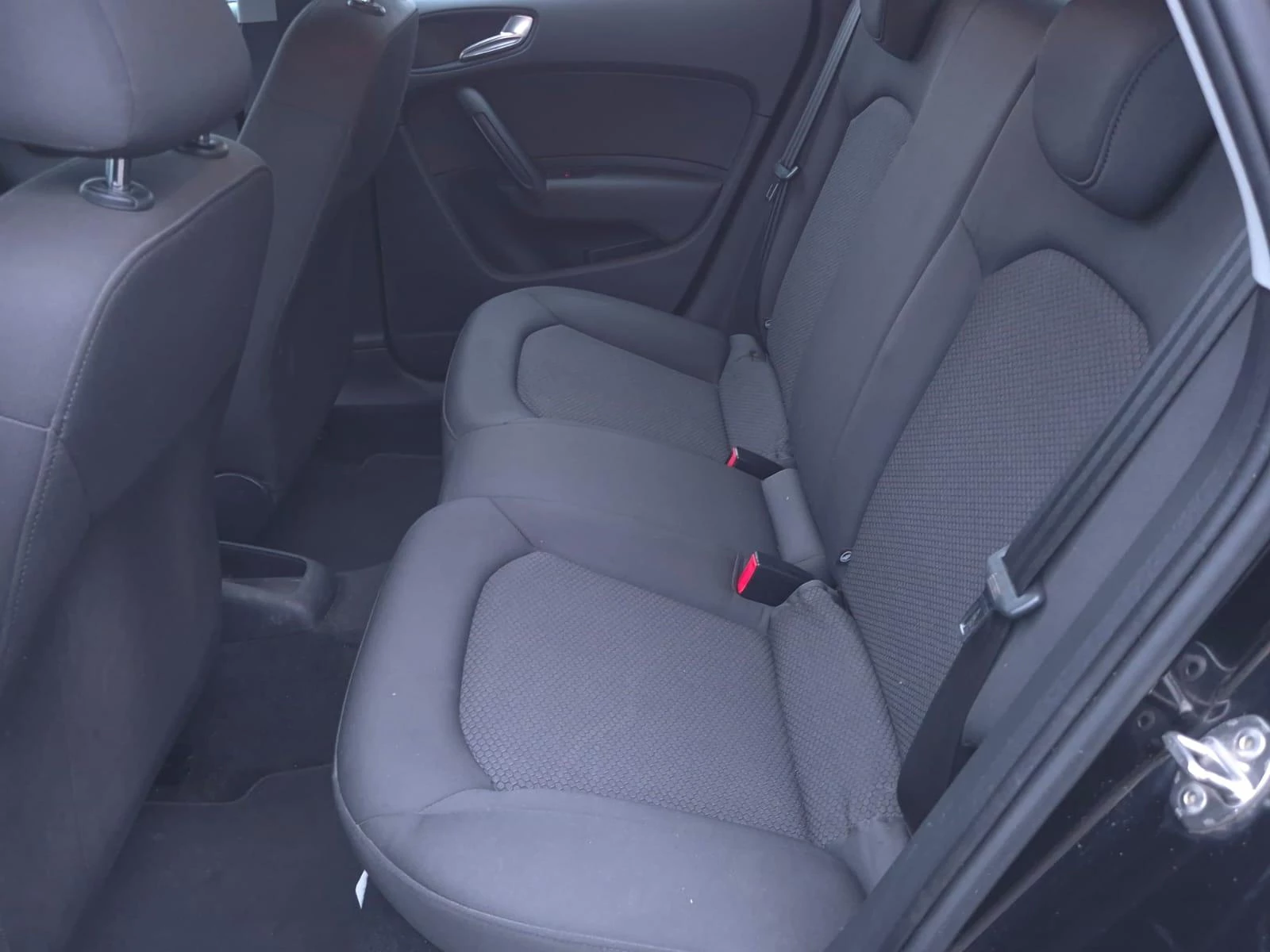 Hoofdafbeelding Audi A1