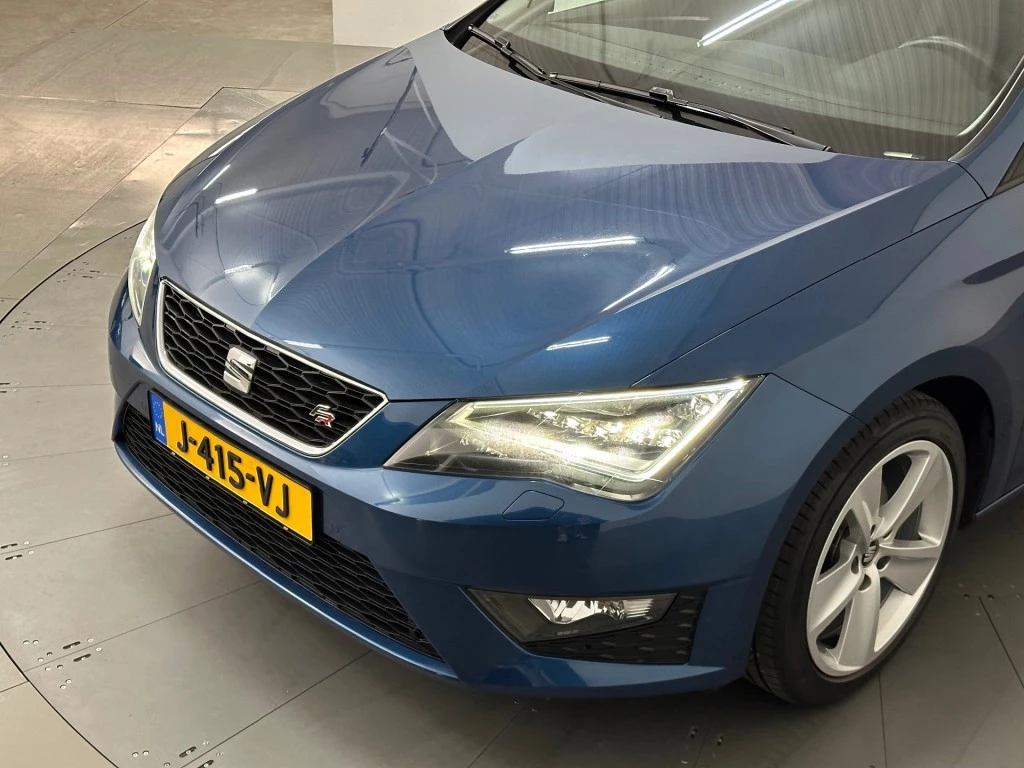 Hoofdafbeelding SEAT Leon