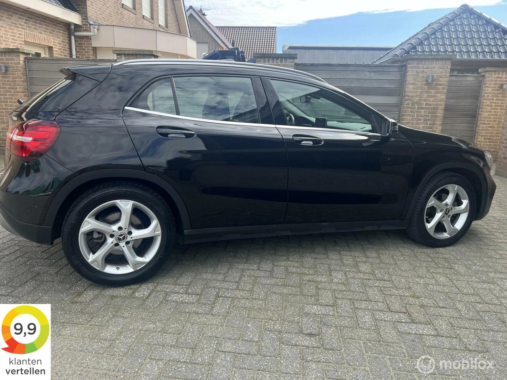 Hoofdafbeelding Mercedes-Benz GLA