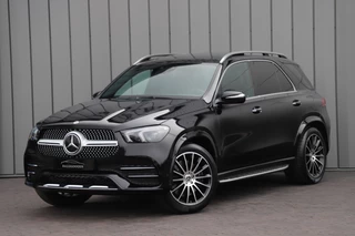 Mercedes-Benz GLE 350e AMG 4-Matic | 333PK | Head-up | Pano | Keyless-go | Burmester | Distronic+ | Sfeerverlichting | Memory | 2022.