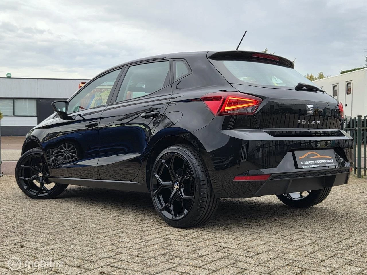 Hoofdafbeelding SEAT Ibiza