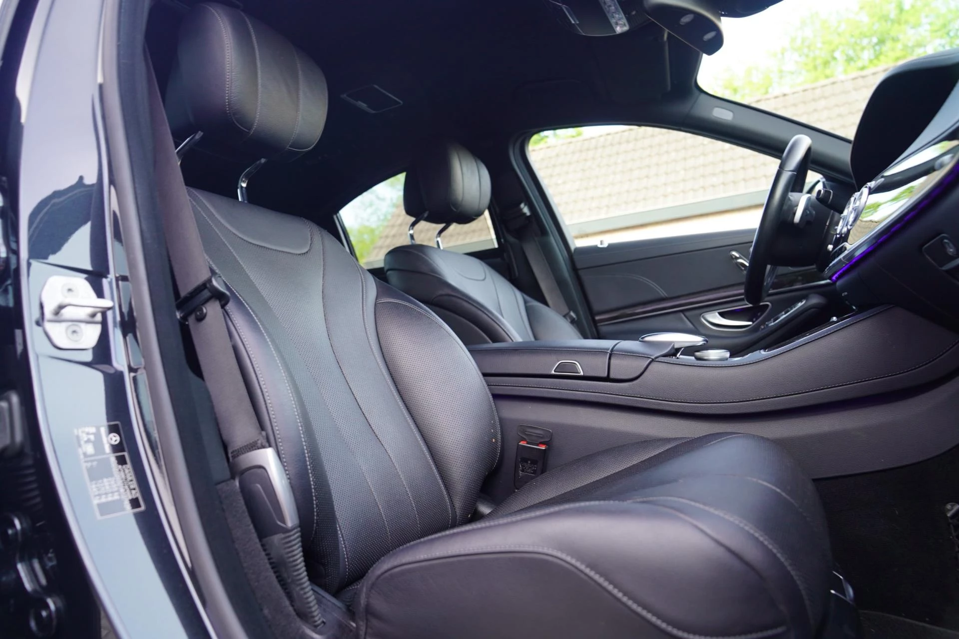 Hoofdafbeelding Mercedes-Benz S-Klasse