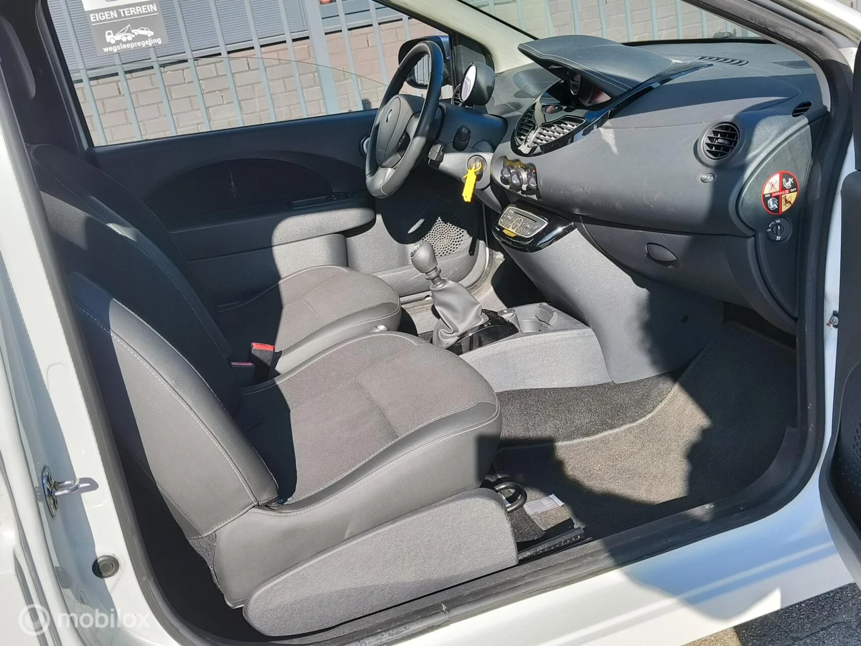 Hoofdafbeelding Renault Twingo