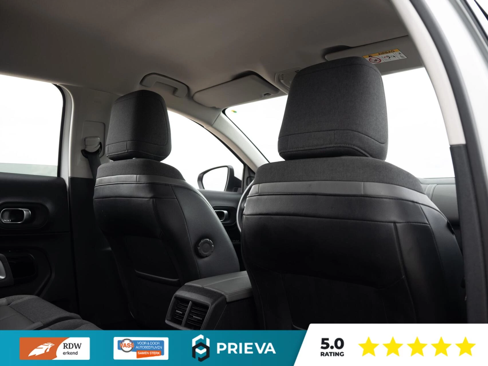 Hoofdafbeelding Citroën C5 Aircross