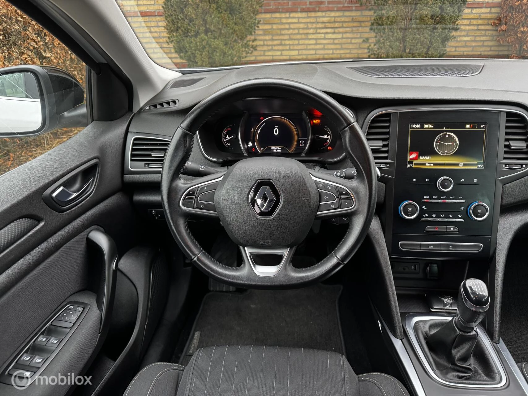 Hoofdafbeelding Renault Mégane Estate