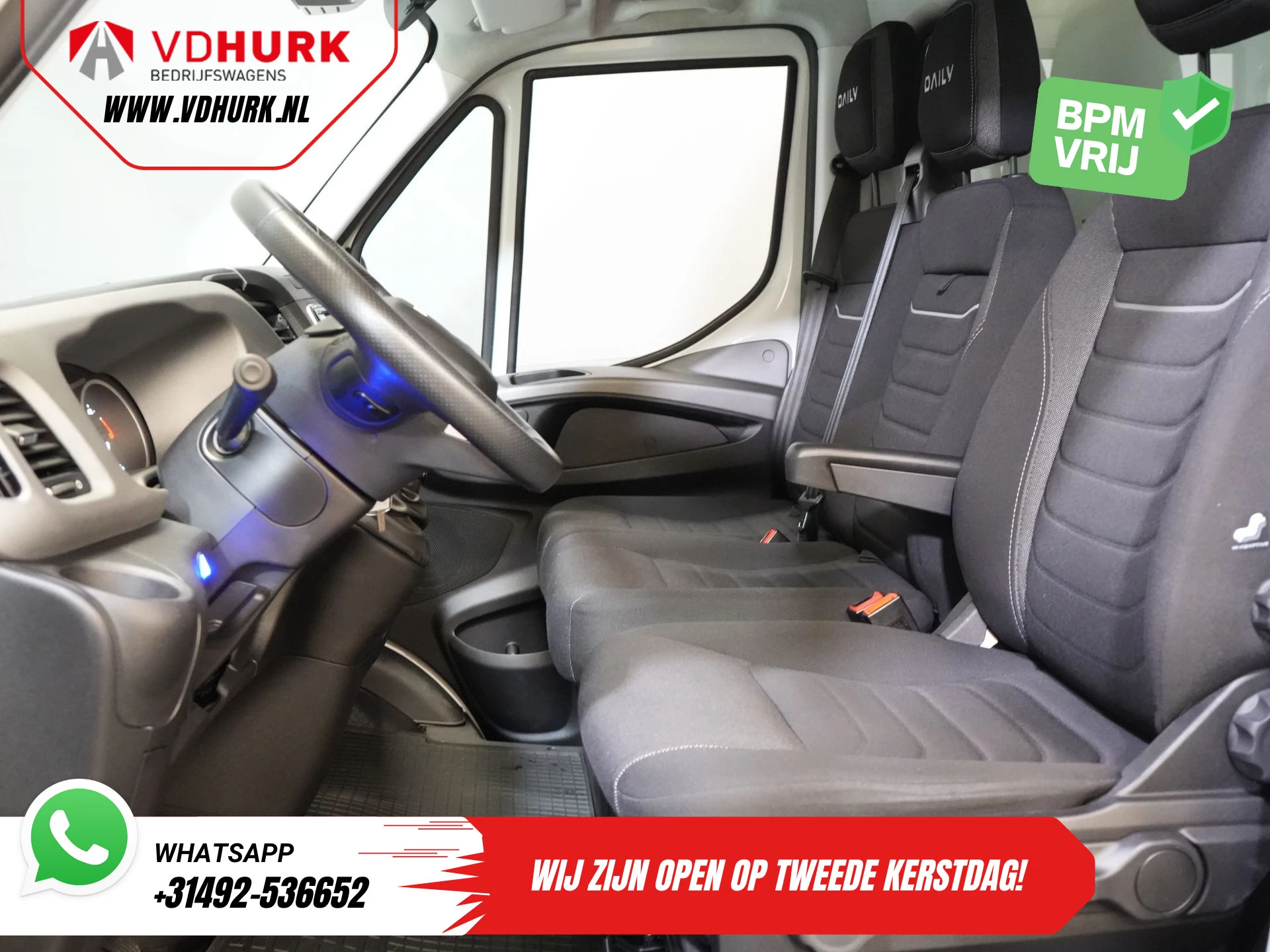 Hoofdafbeelding Iveco Daily