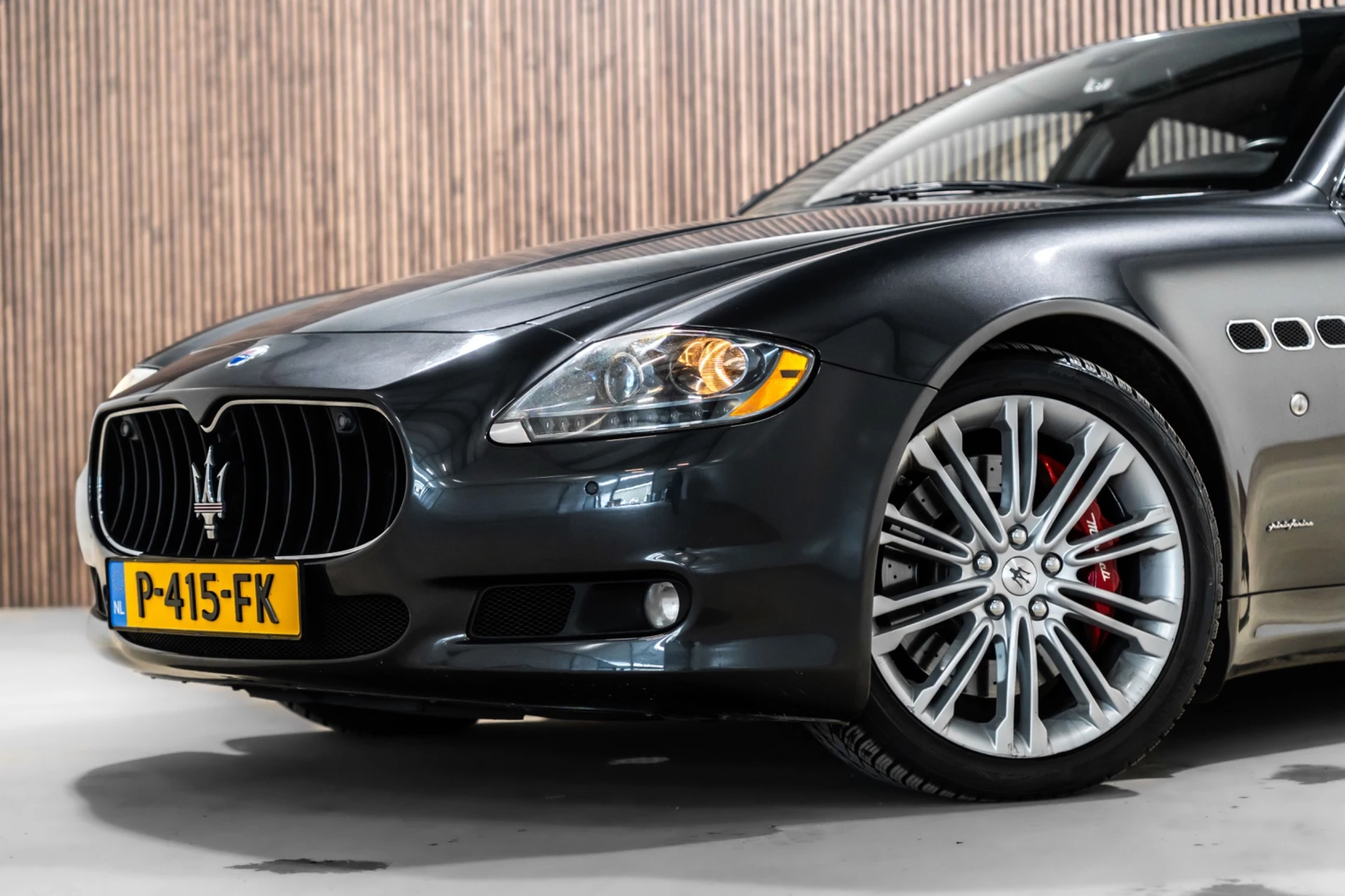 Hoofdafbeelding Maserati Quattroporte