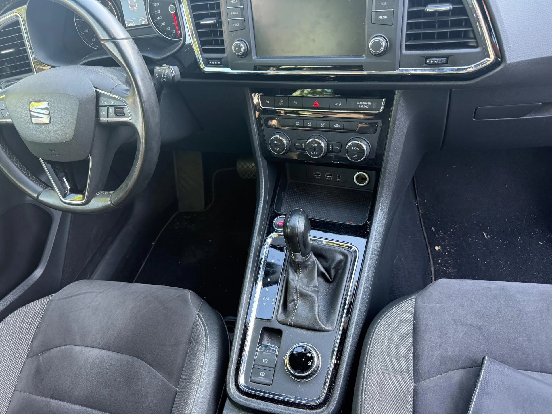Hoofdafbeelding SEAT Ateca