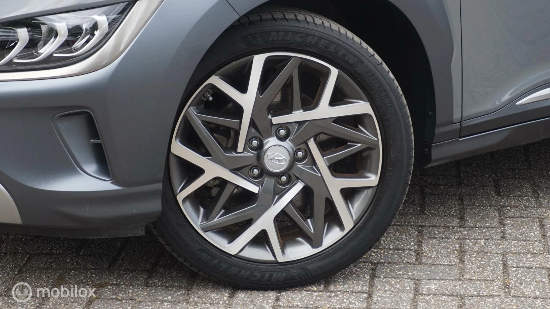 Hoofdafbeelding Hyundai Kona