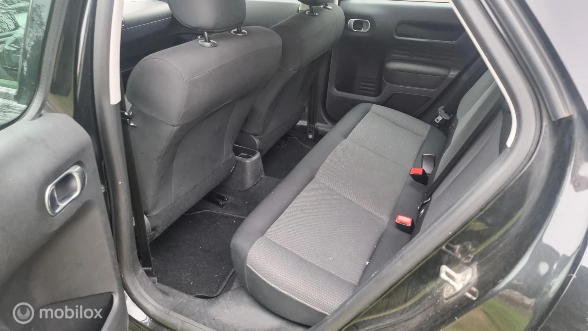 Hoofdafbeelding Citroën C4 Cactus