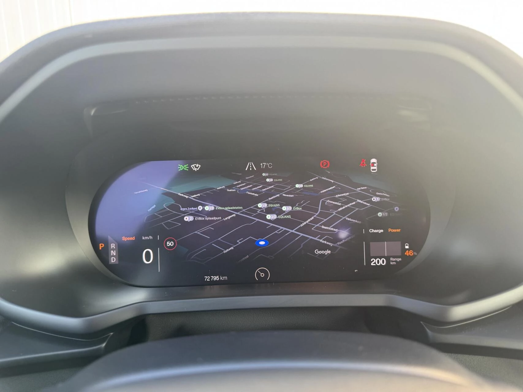 Hoofdafbeelding Polestar 2