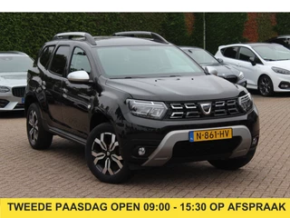 Dacia Duster 1.0 TCe Bi-Fuel Prestige 63.083 km! / Camera / Navigatie / 17'' / DAB / Bluetooth / Cruise Control
