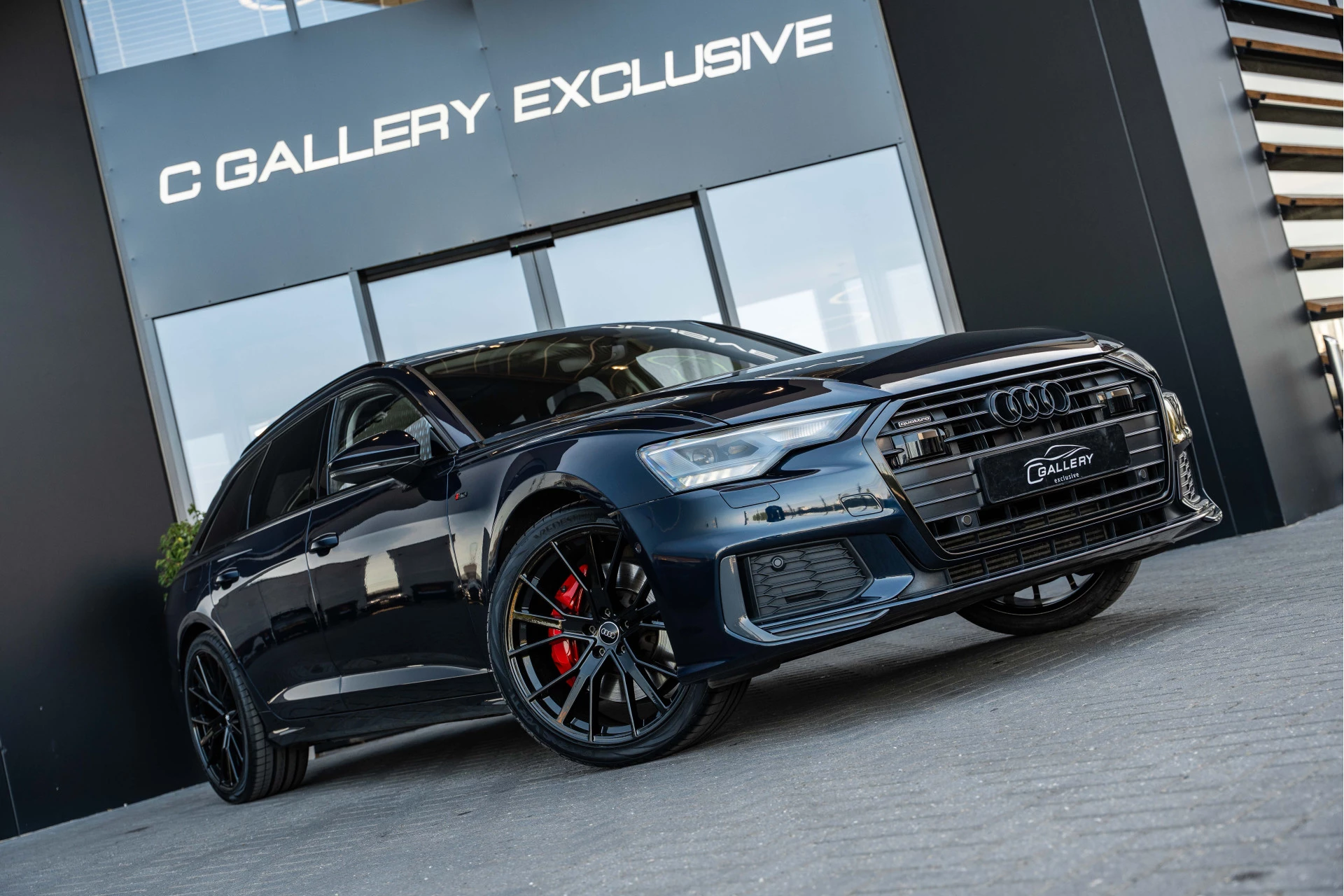 Hoofdafbeelding Audi A6