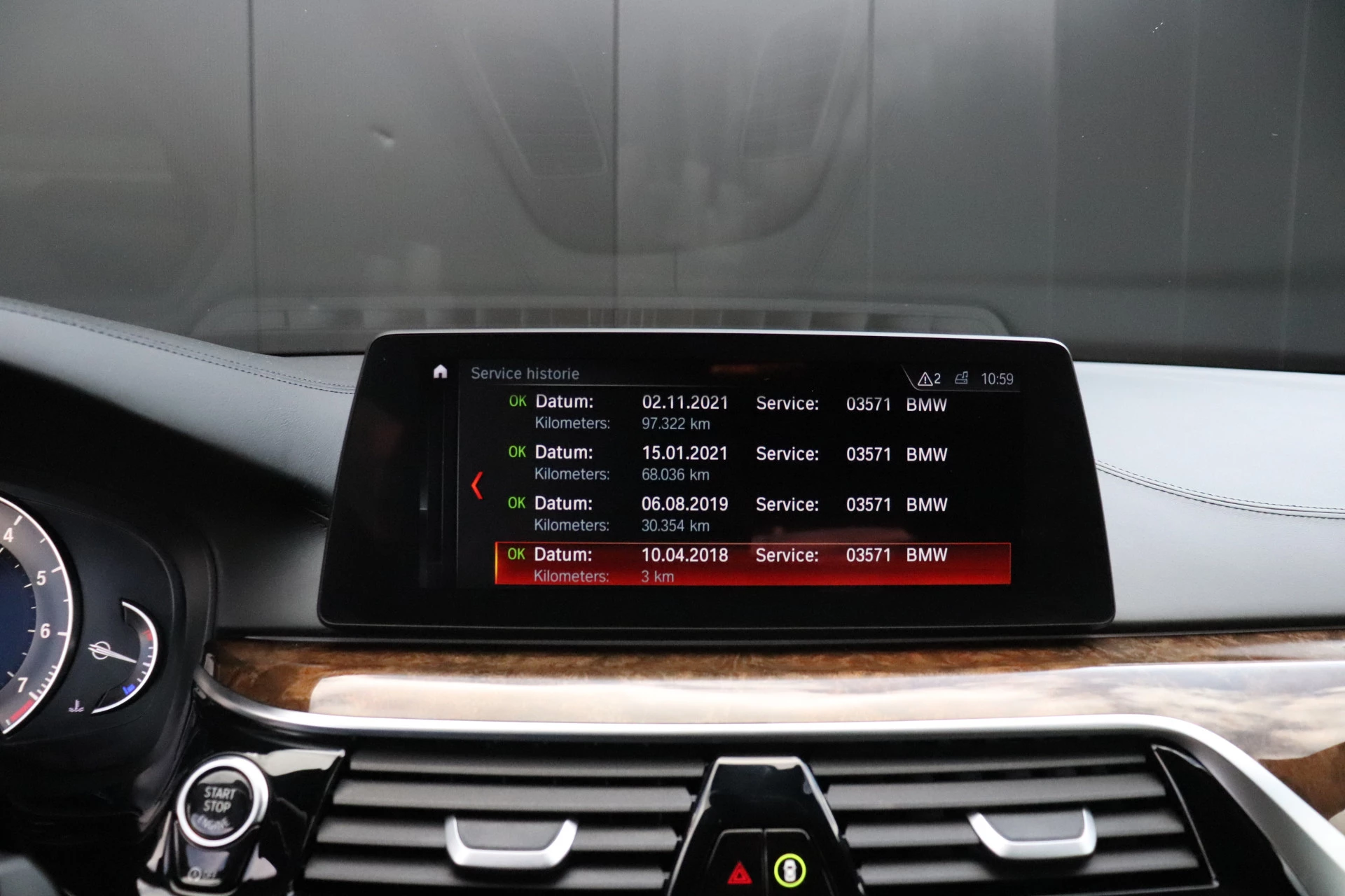 Hoofdafbeelding BMW 5 Serie