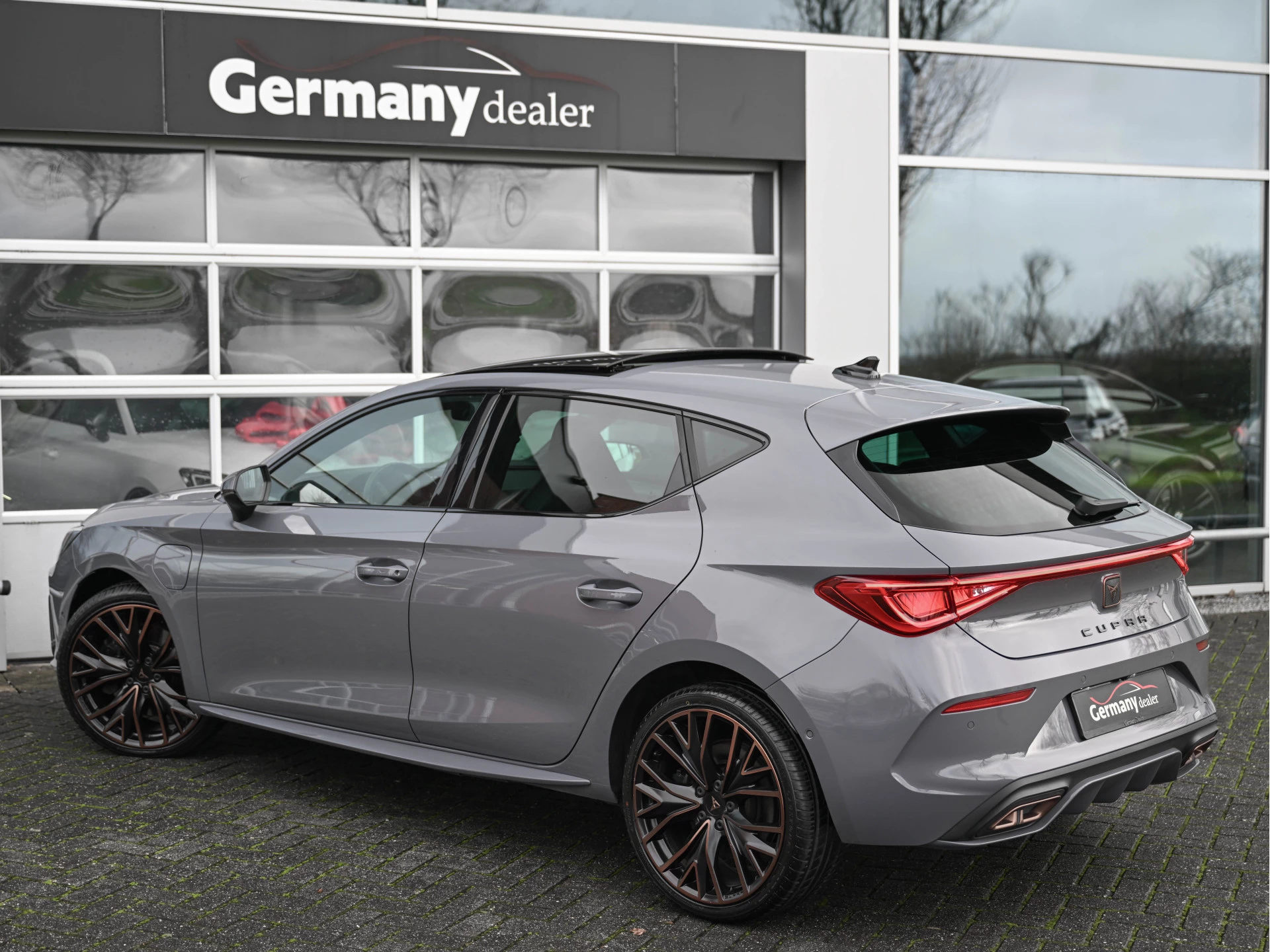Hoofdafbeelding CUPRA Leon