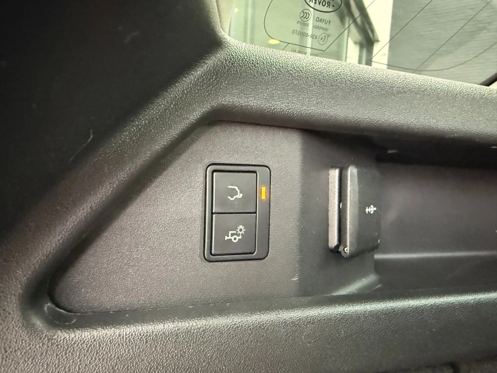 Hoofdafbeelding Land Rover Discovery Sport