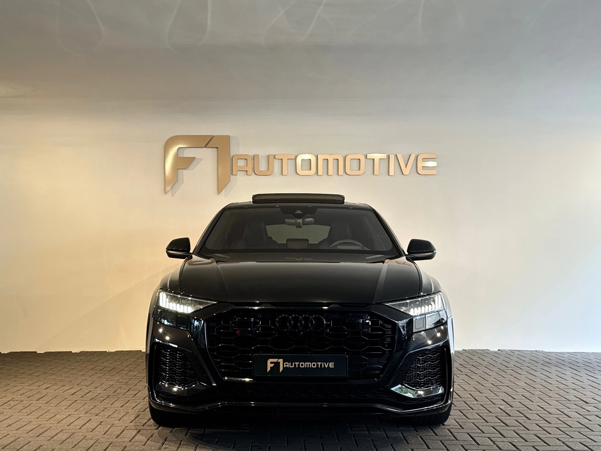 Hoofdafbeelding Audi RSQ8