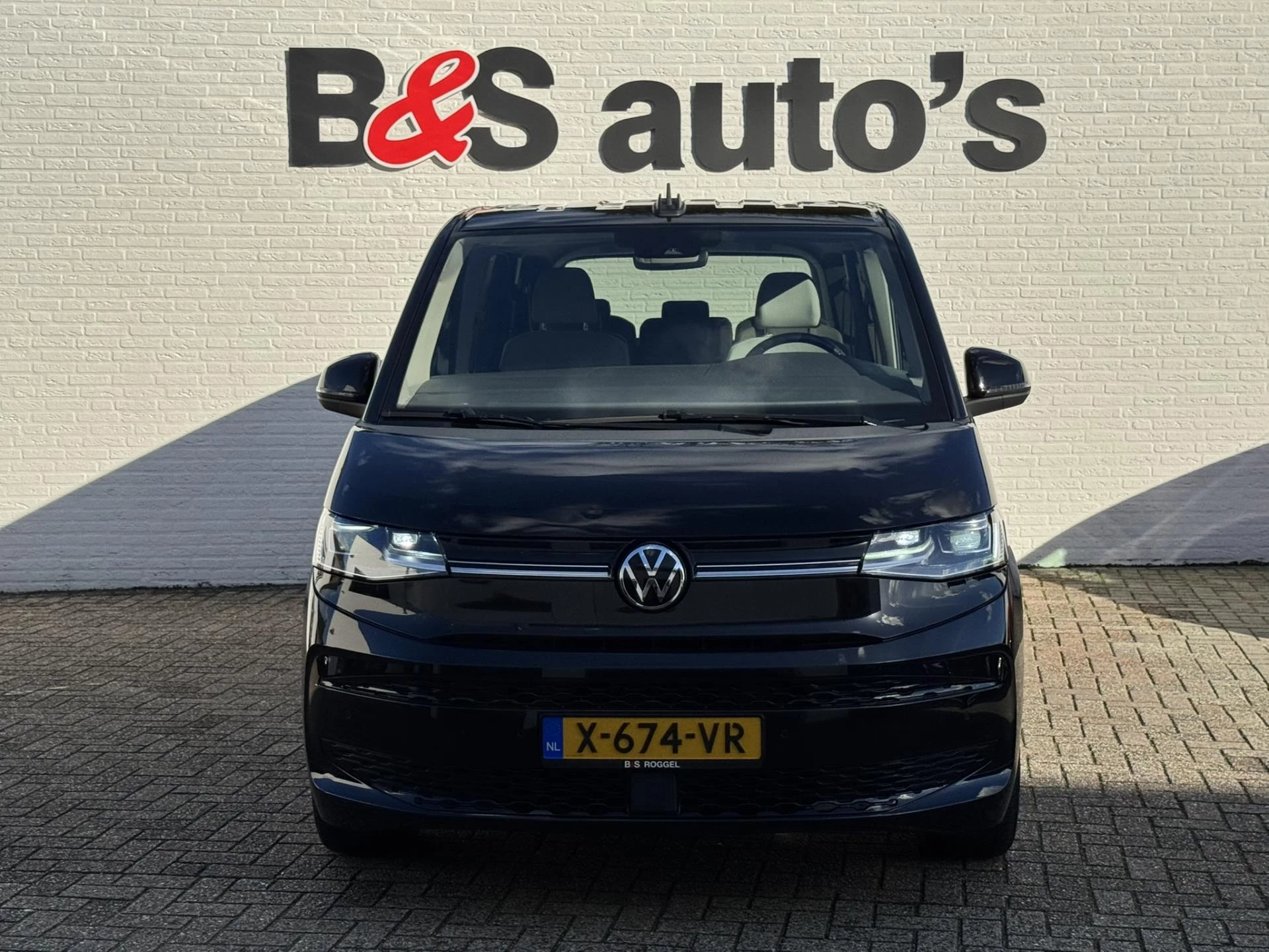 Hoofdafbeelding Volkswagen Multivan