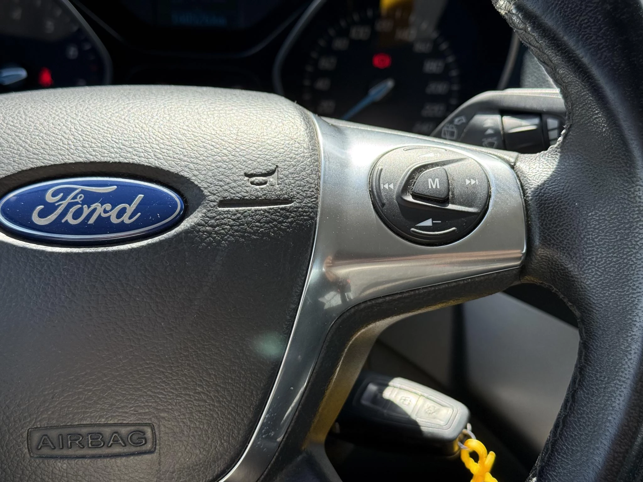 Hoofdafbeelding Ford C-MAX