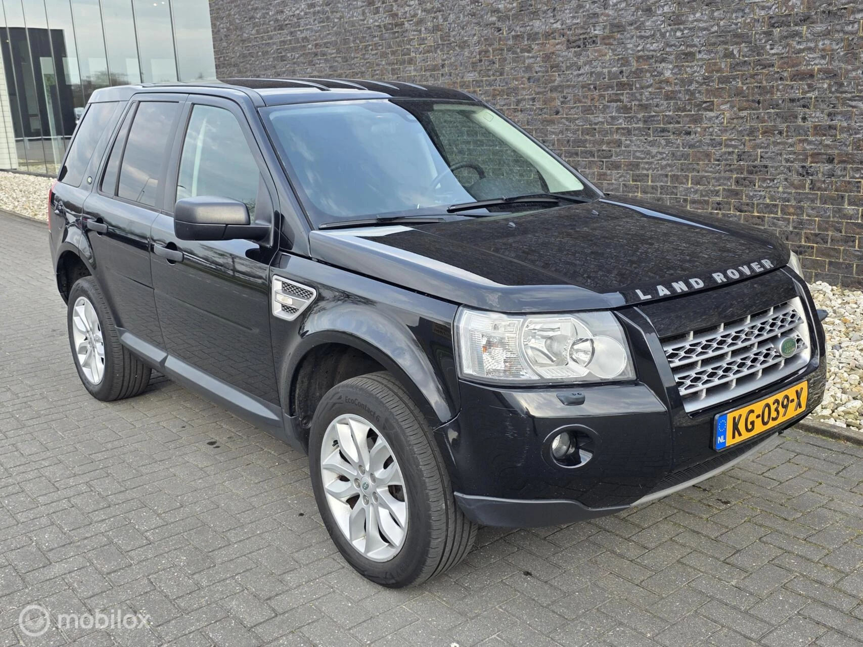 Hoofdafbeelding Land Rover Freelander