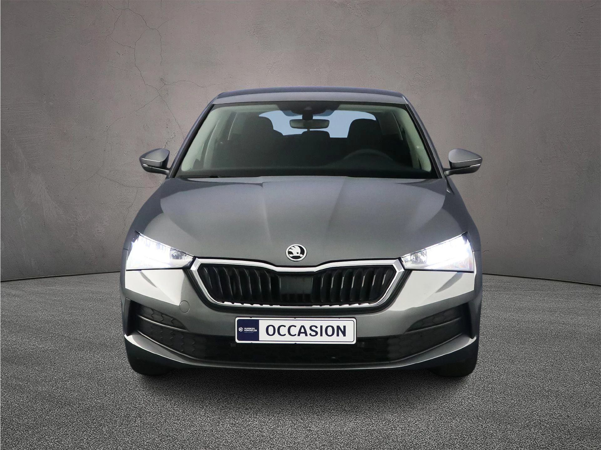 Hoofdafbeelding Škoda Scala