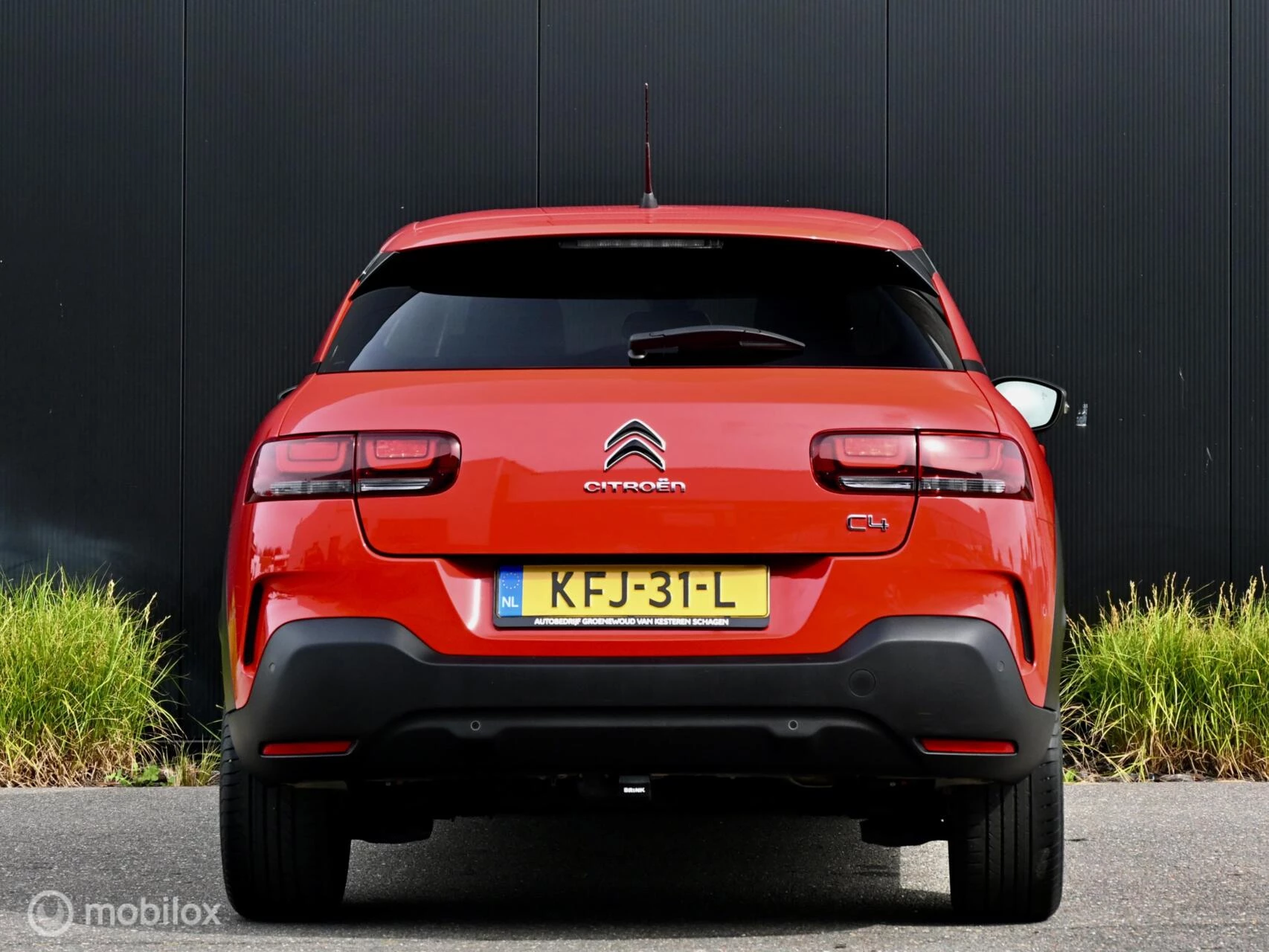 Hoofdafbeelding Citroën C4 Cactus