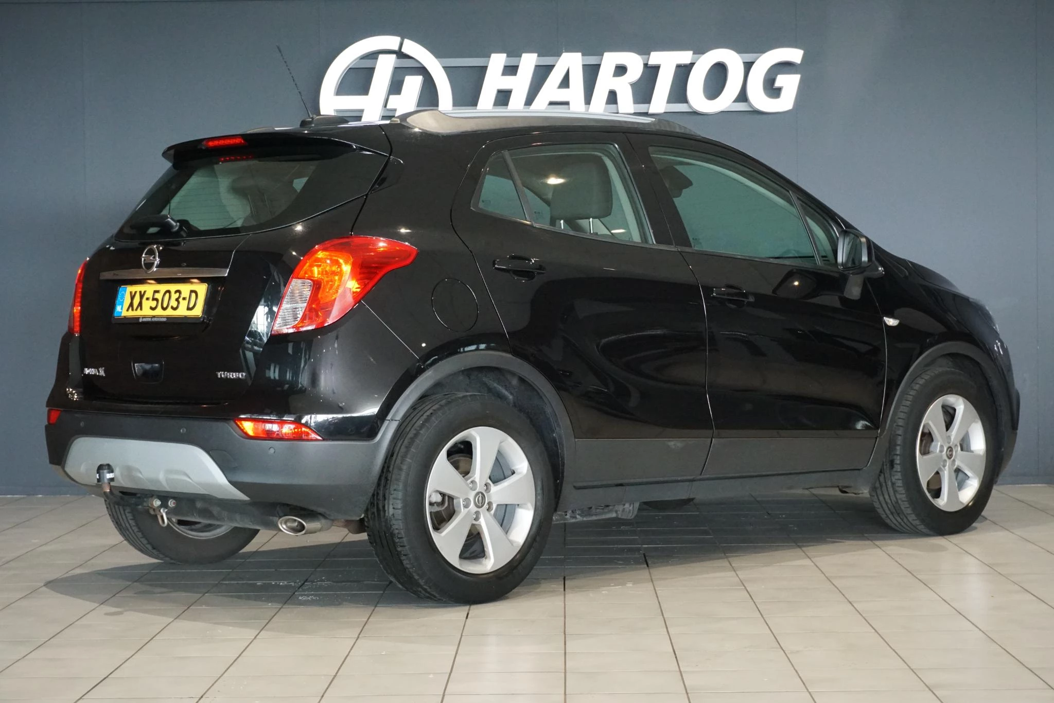 Hoofdafbeelding Opel Mokka X