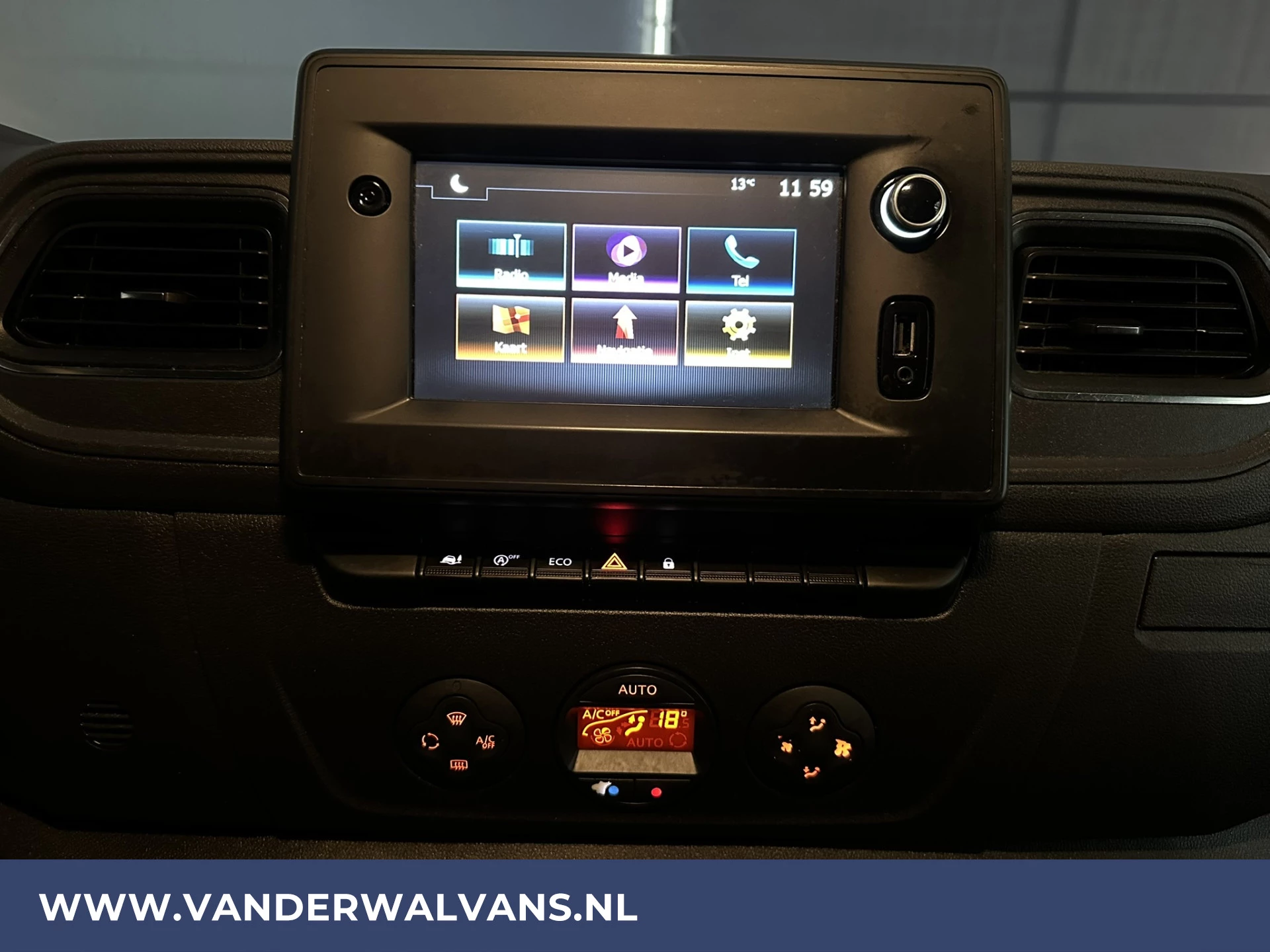 Hoofdafbeelding Renault Master