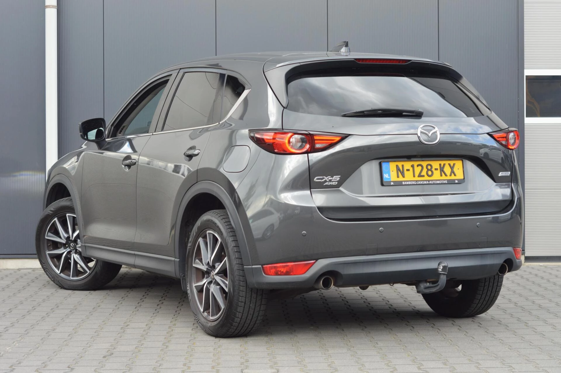 Hoofdafbeelding Mazda CX-5
