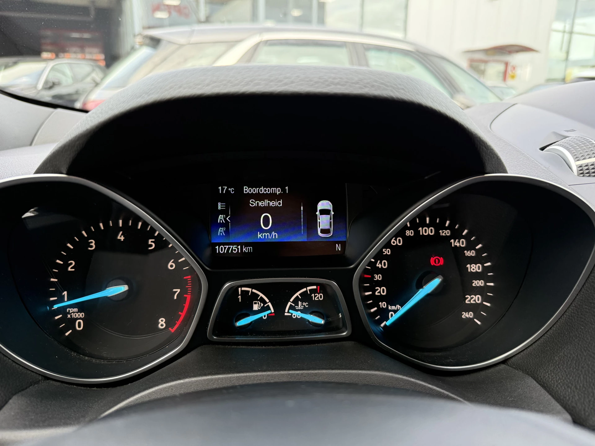 Hoofdafbeelding Ford Kuga