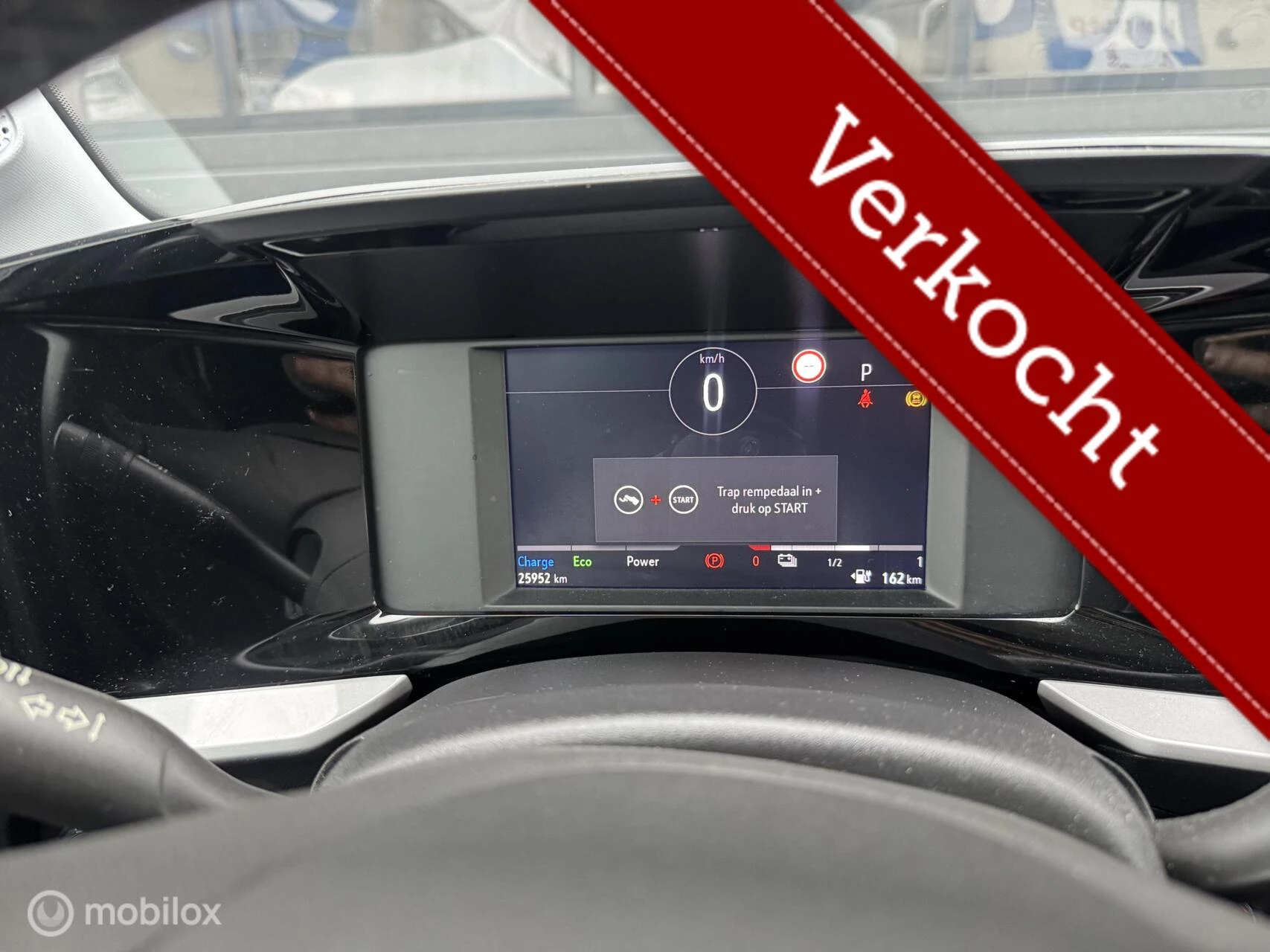 Hoofdafbeelding Opel Mokka-e