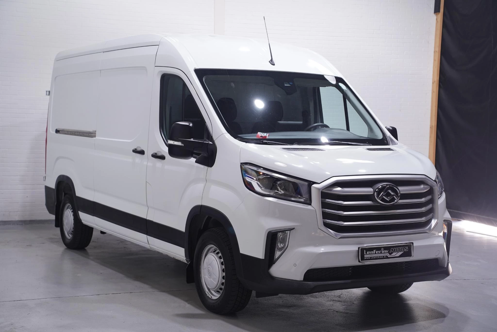 Hoofdafbeelding Maxus Deliver9